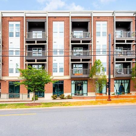 Urban Studio W Balcony Gym Apartamento Charlotte Exterior foto