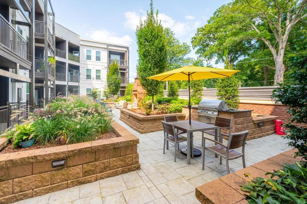 Urban Studio W Balcony Gym Apartamento Charlotte Exterior foto