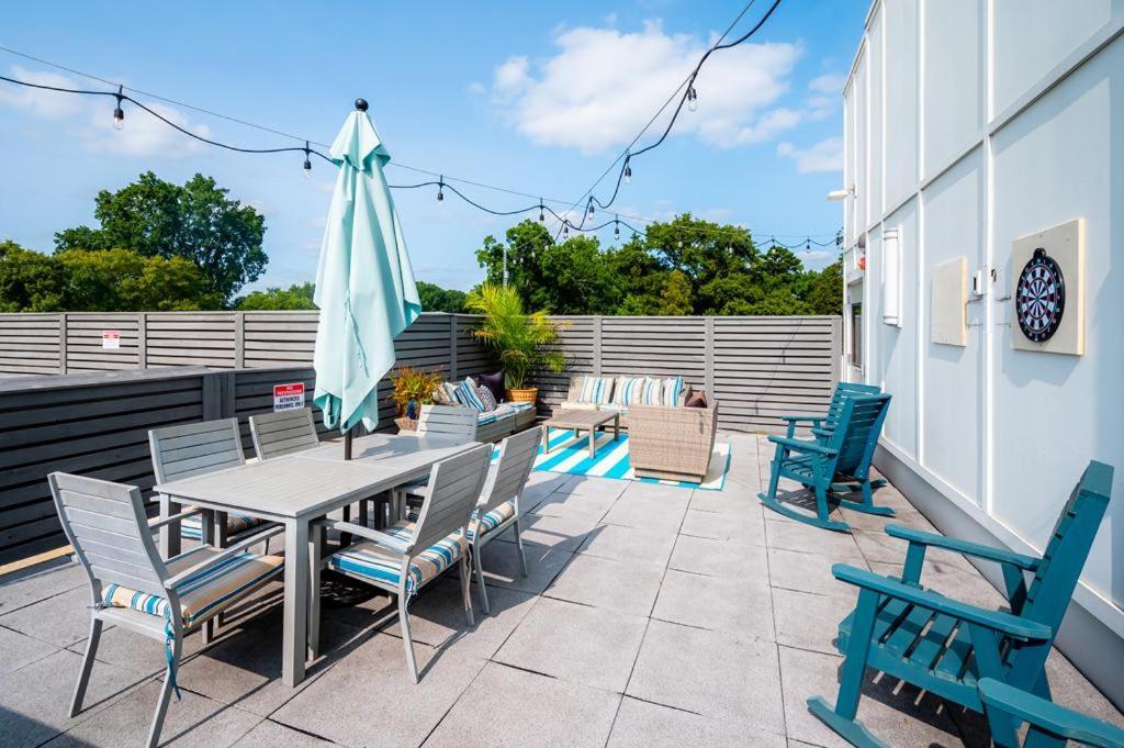 Urban Studio W Balcony Gym Apartamento Charlotte Exterior foto
