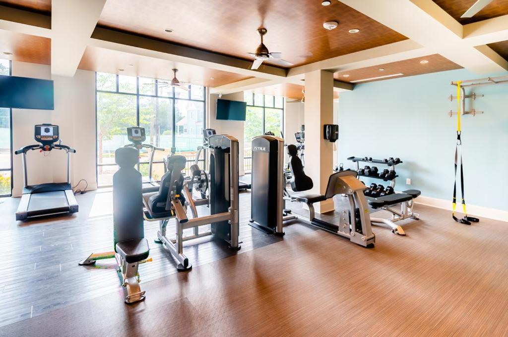 Urban Studio W Balcony Gym Apartamento Charlotte Exterior foto