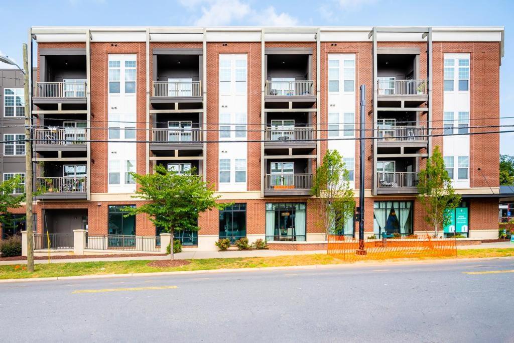 Urban Studio W Balcony Gym Apartamento Charlotte Exterior foto